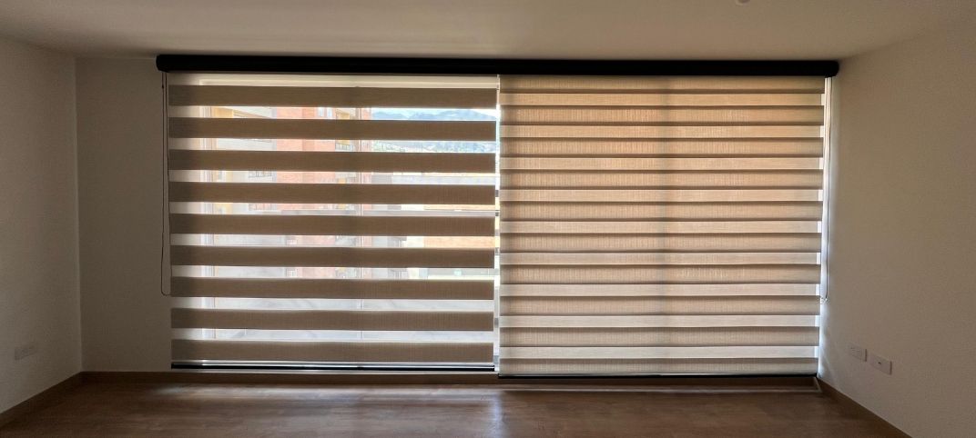 cortinas en cota