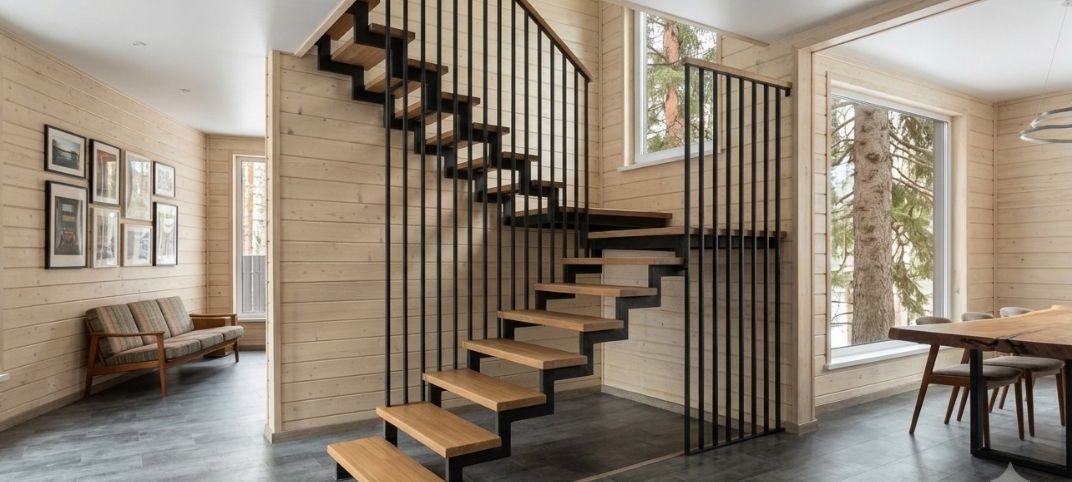 instalacion de escaleras en chia